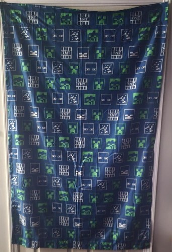 Minecraft curtains new - minecraft,