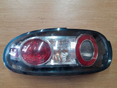 Mazda 2005 2009 tailgate - mazda, 5