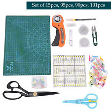 Rotary Cutter Set Quilting Kit