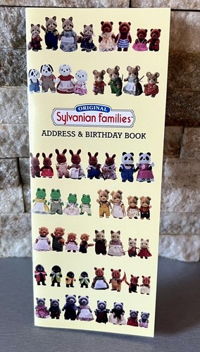 Sylvanian families address - families,