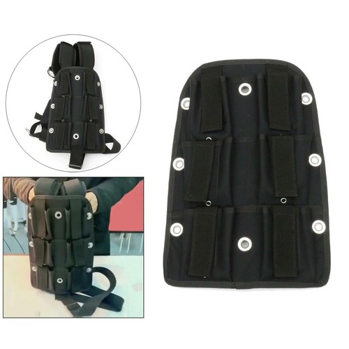 Diving backplate harness - diving,