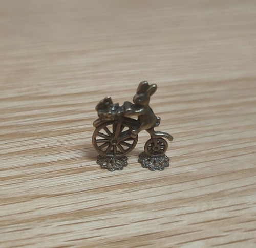 Dolls house miniature - dolls,