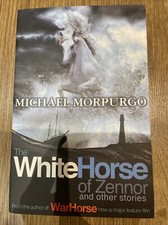 The White Horse of Zennor by
