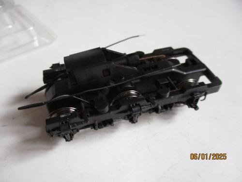 Diesel electric - ho, /