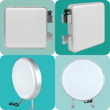 LED Projecting Light Box