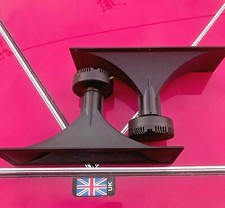 Piezo horn tweeters - horn, 15"x5"