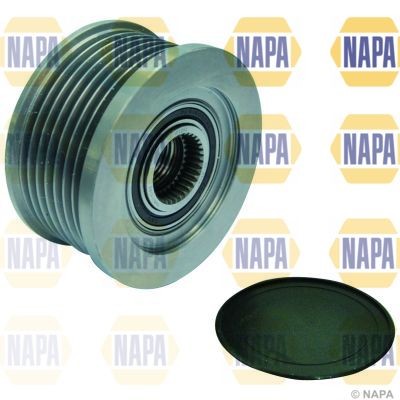 Napa overrunning alternator - napa,