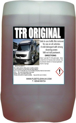 Tfr 25l heavy - tfr,