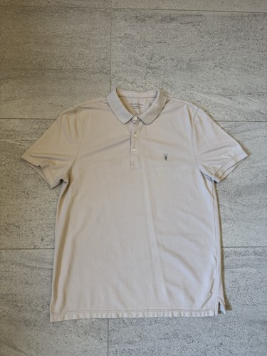 Mens all saints polo shirt - saints,