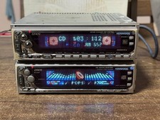 Kenwood M909 D909 DSP CD MD