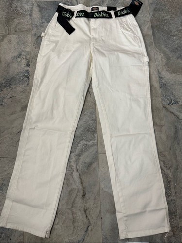 Dickies women white cargo - dickies,