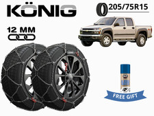 KONIG Snow Chains 12MM For