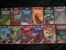 LONE WOLF 1-17 JOE DEVER Full