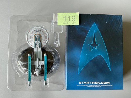 Star trek starships - trek, collection