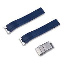 MX03-143 FKM Rubber Strap