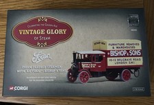 Corgi Vintage Glory Of Steam