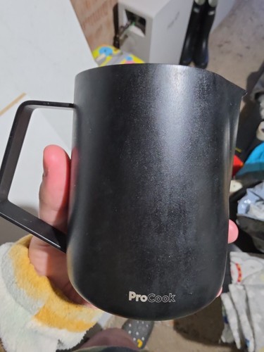 Precook milk jug - precook,