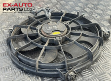 Hyundai i20 1.2 Petrol 2011 Radiator Cooling Fan Motor & Blade OEM