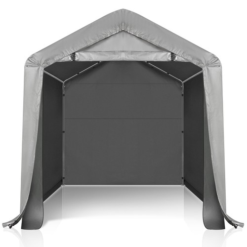Portable storage shelter - portable,