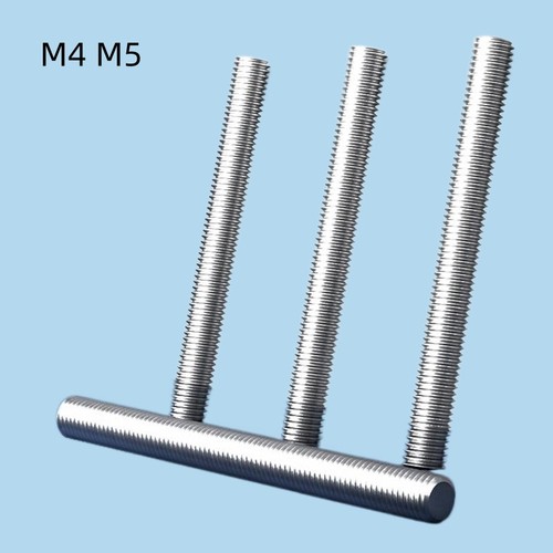 Stainless steel - m4,
