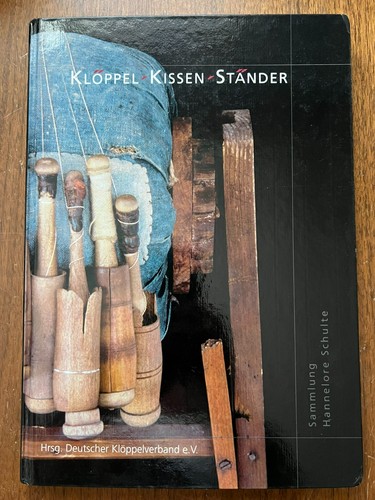 Klöppel kissen ständer - kissen,, =