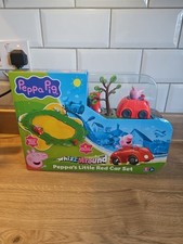 Peppa Pig Whizz Around Little