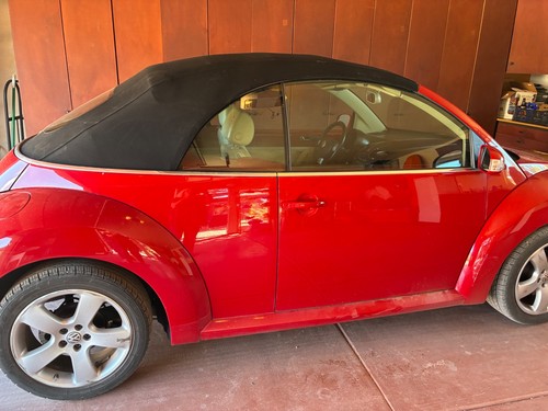 Volkswagen convertible top for - convertible,