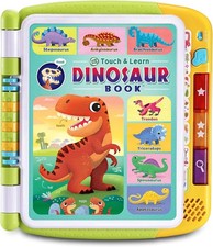 Interactive Dinosaur Learning