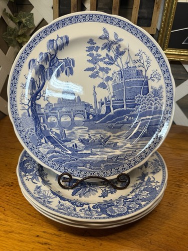 Spode blue room georgian - blue,