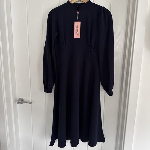 Missfiga new look bnwt navy - look,