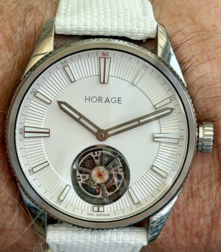Horage lensman tourbillon - horage, 1.2