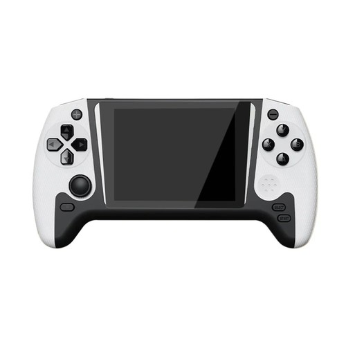 Retro handheld game console - game,