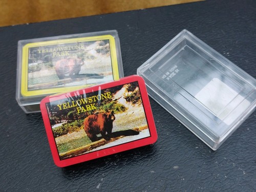 Miniature playing cards - playing, cards,