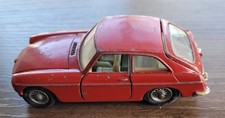 VINTAGE CORGI TOYS Mod 327 MGB