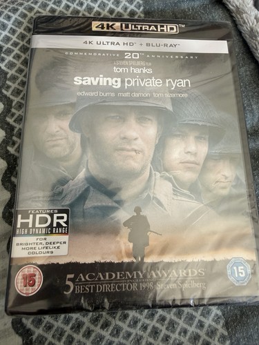 Saving private ryan uhd - ryan, 4k