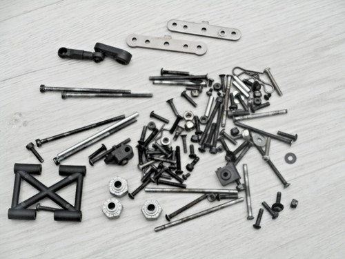 Hpi savage flux screw pack - hpi, xs