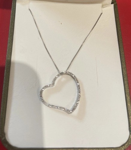 9ct white gold - 9ct,