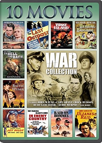 War movie collection dvd - war:,