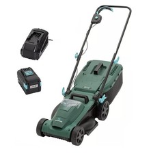 McGregor MCR2134A 34cm Cordless Rotary Lawnmower - 21.6V - BRAND NEW, SEALED