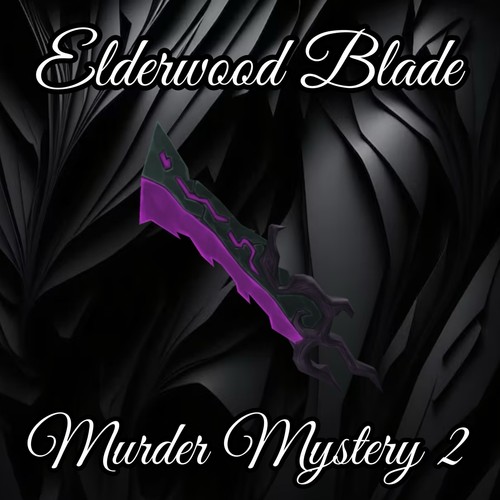 Murder mystery mm2 elderwood - mystery, 2