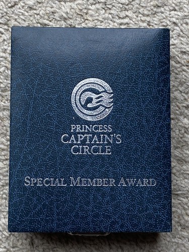 Princess cruises captains - princess,