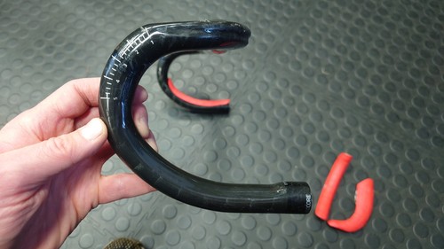 Bontrager pro isocore cf - pro, vr-cf
