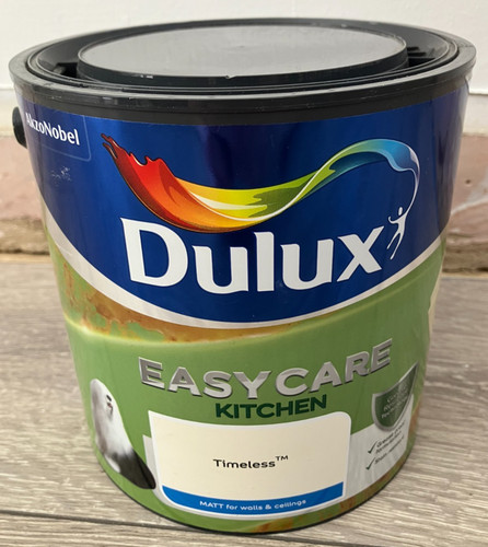 Dulux timeless easy - easy, care