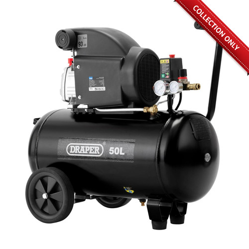 Portable air compressor 50 - air,