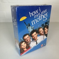 How met your - mother, seasons