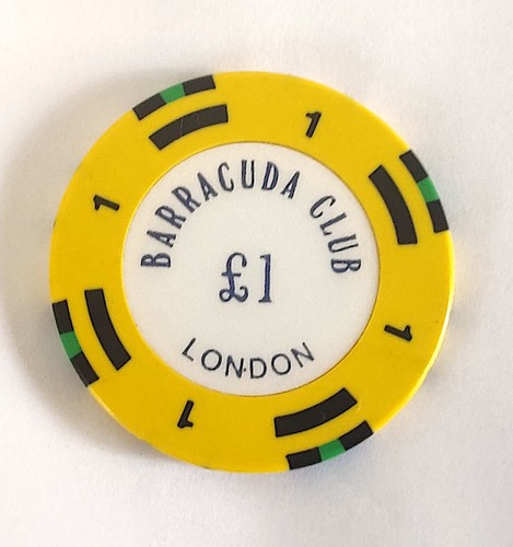 Barracuda club london 1 - london, £1