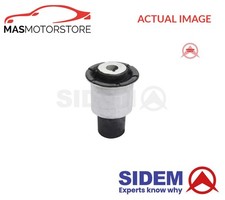 CONTROL ARM WISHBONE BUSH REAR