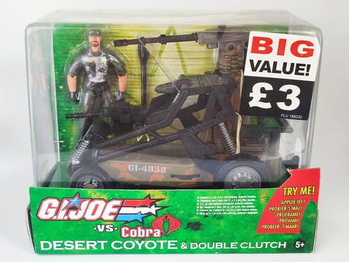 2003 hasbro joe cobra - hasbro,