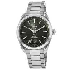 New Omega Seamaster Aqua Terra