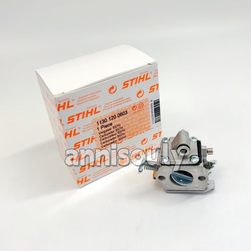 New stihl carburetor - stihl, zama